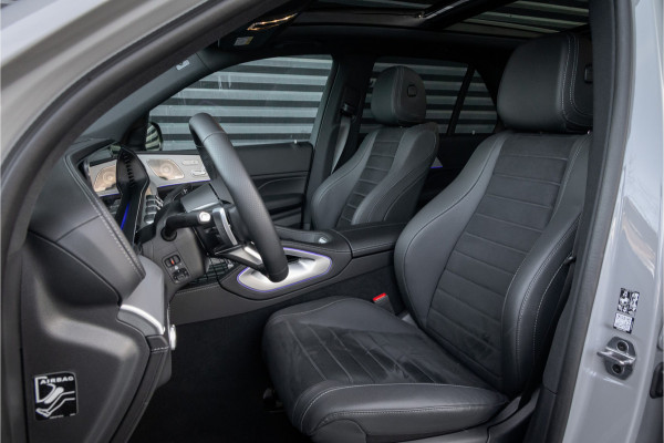 Mercedes-Benz GLE 450 d 4MATIC AMG Line Alpingrau - Head-up - Trekhaak