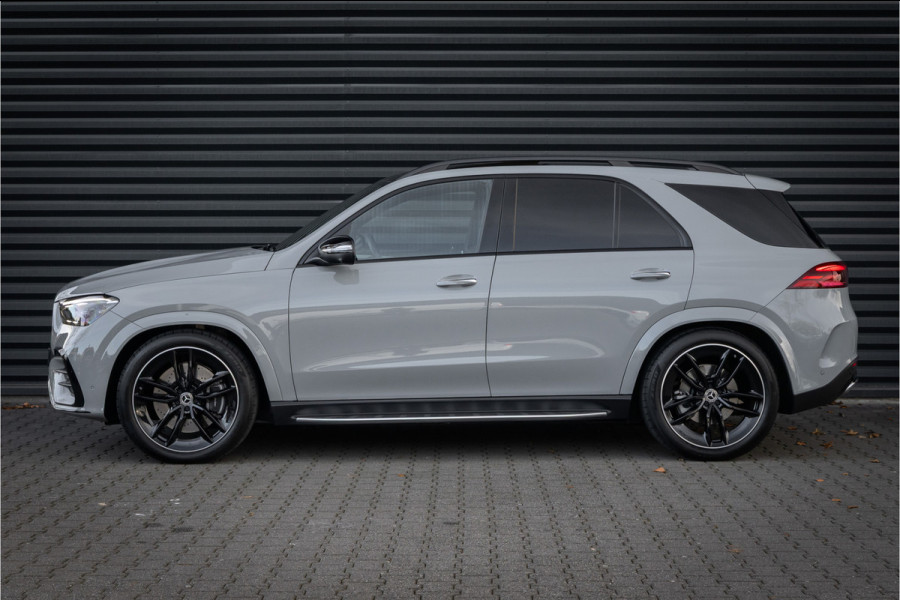 Mercedes-Benz GLE 450 d 4MATIC AMG Line Alpingrau - Head-up - Trekhaak
