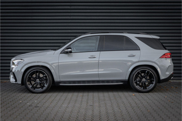 Mercedes-Benz GLE 450 d 4MATIC AMG Line Alpingrau - Head-up - Trekhaak