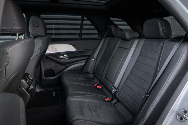 Mercedes-Benz GLE 450 d 4MATIC AMG Line Alpingrau - Head-up - Trekhaak