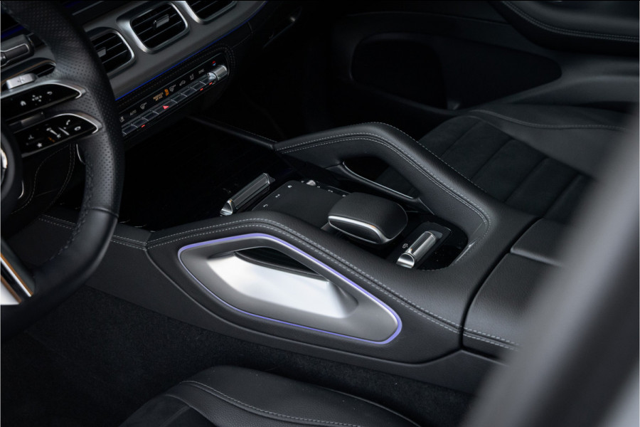 Mercedes-Benz GLE 450 d 4MATIC AMG Line Alpingrau - Head-up - Trekhaak
