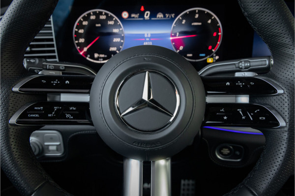 Mercedes-Benz GLE 450 d 4MATIC AMG Line Alpingrau - Head-up - Trekhaak