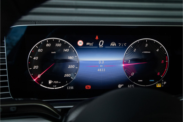 Mercedes-Benz GLE 450 d 4MATIC AMG Line Alpingrau - Head-up - Trekhaak