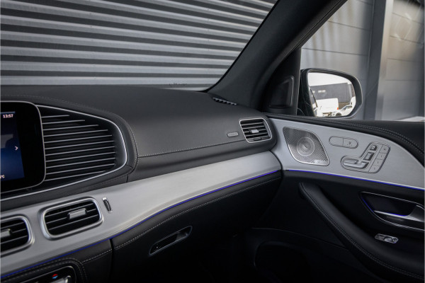 Mercedes-Benz GLE 450 d 4MATIC AMG Line Alpingrau - Head-up - Trekhaak