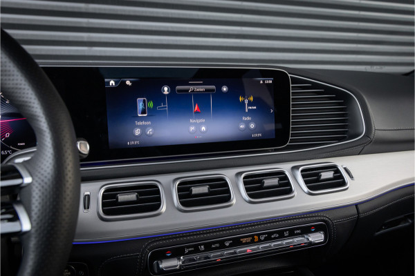 Mercedes-Benz GLE 450 d 4MATIC AMG Line Alpingrau - Head-up - Trekhaak