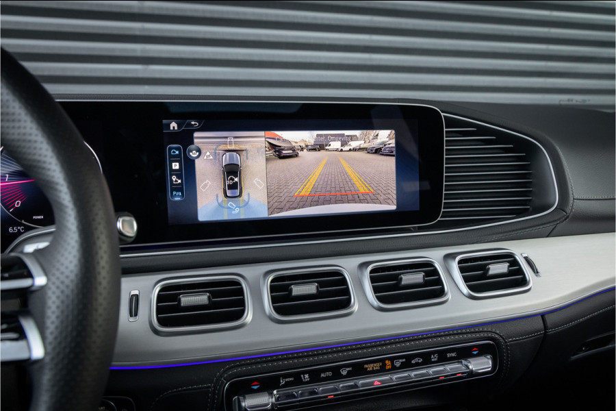 Mercedes-Benz GLE 450 d 4MATIC AMG Line Alpingrau - Head-up - Trekhaak