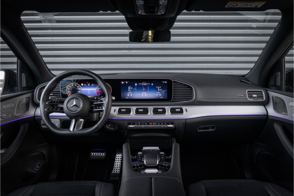 Mercedes-Benz GLE 450 d 4MATIC AMG Line Alpingrau - Head-up - Trekhaak
