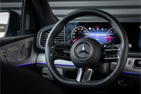 Mercedes-Benz GLE 450 d 4MATIC AMG Line Alpingrau - Head-up - Trekhaak