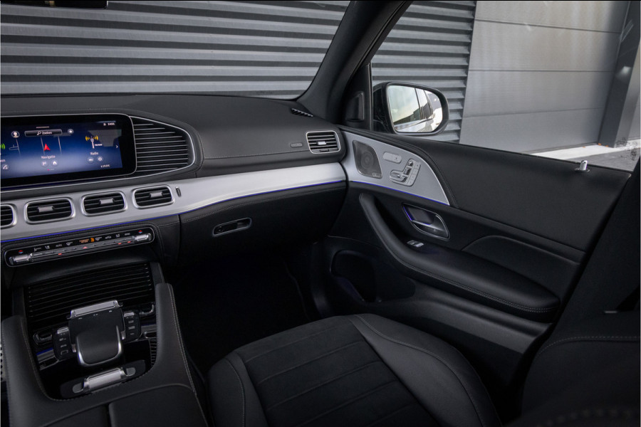 Mercedes-Benz GLE 450 d 4MATIC AMG Line Alpingrau - Head-up - Trekhaak