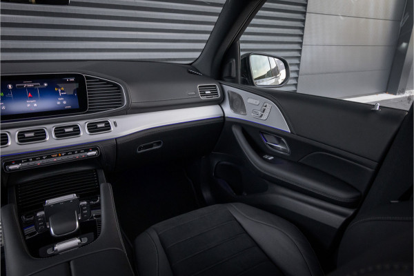 Mercedes-Benz GLE 450 d 4MATIC AMG Line Alpingrau - Head-up - Trekhaak