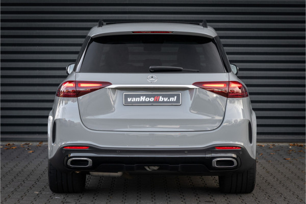 Mercedes-Benz GLE 450 d 4MATIC AMG Line Alpingrau - Head-up - Trekhaak