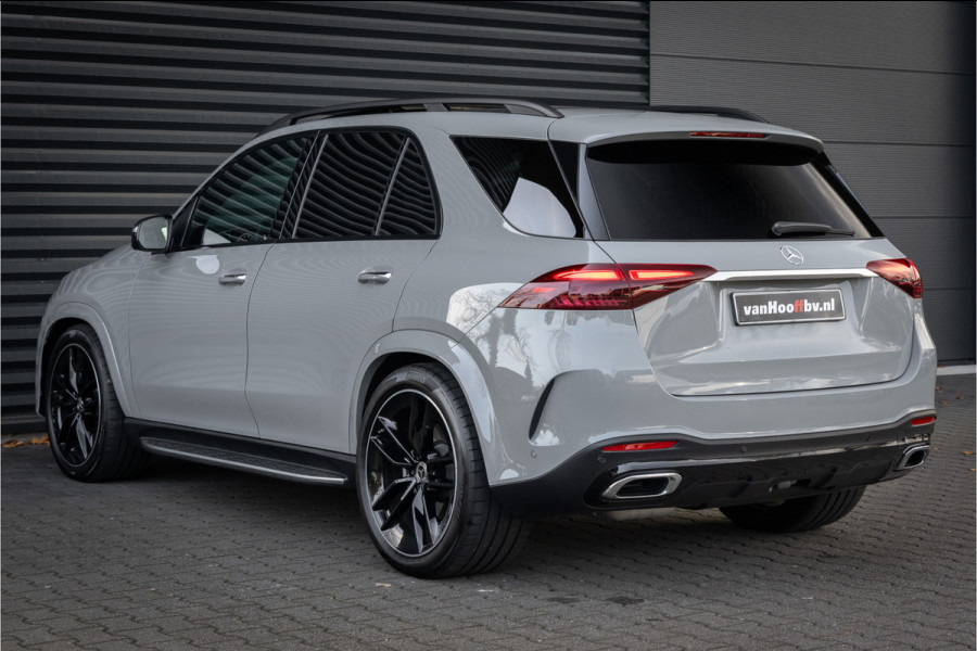 Mercedes-Benz GLE 450 d 4MATIC AMG Line Alpingrau - Head-up - Trekhaak