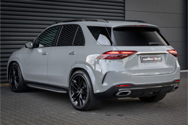 Mercedes-Benz GLE 450 d 4MATIC AMG Line Alpingrau - Head-up - Trekhaak