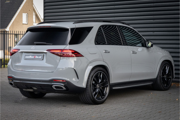 Mercedes-Benz GLE 450 d 4MATIC AMG Line Alpingrau - Head-up - Trekhaak