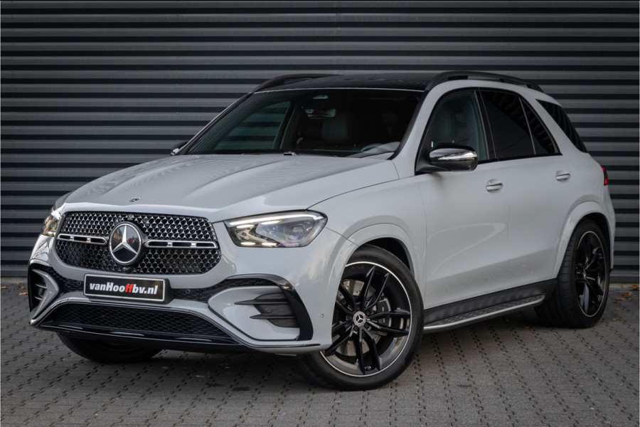 Mercedes-Benz GLE 450 d 4MATIC AMG Line Alpingrau - Head-up - Trekhaak