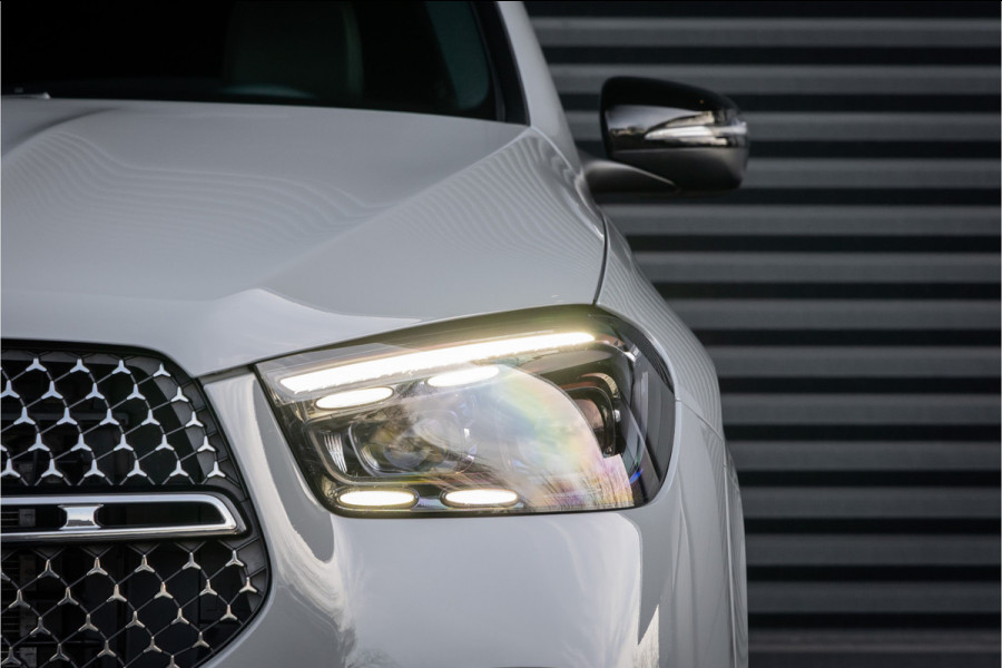 Mercedes-Benz GLE 450 d 4MATIC AMG Line Alpingrau - Head-up - Trekhaak