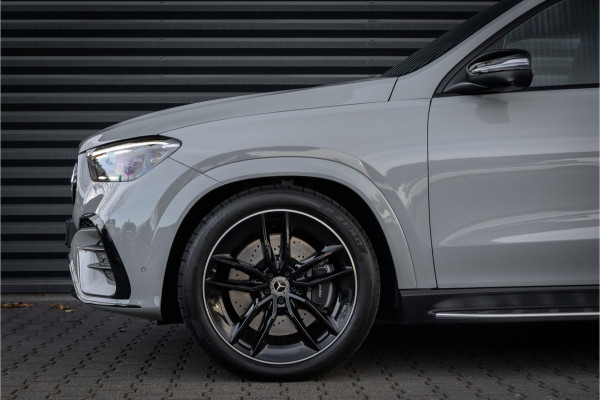 Mercedes-Benz GLE 450 d 4MATIC AMG Line Alpingrau - Head-up - Trekhaak