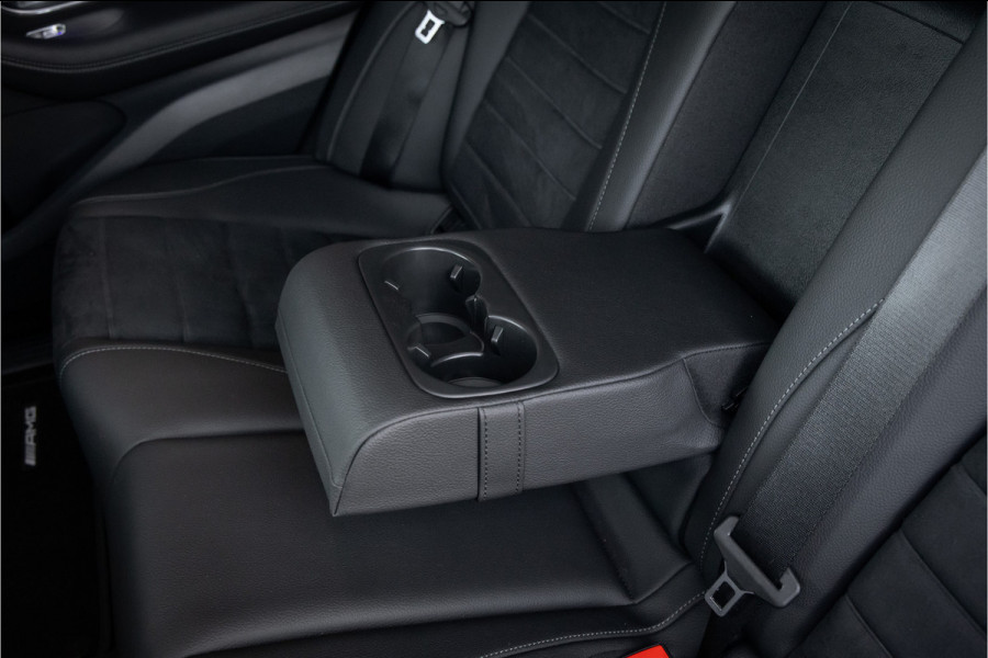 Mercedes-Benz GLE 450 d 4MATIC AMG Line Alpingrau - Head-up - Trekhaak