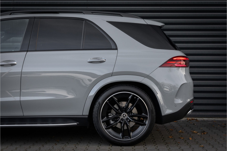 Mercedes-Benz GLE 450 d 4MATIC AMG Line Alpingrau - Head-up - Trekhaak