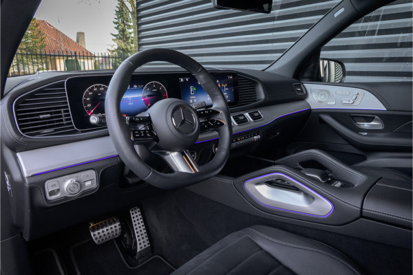 Mercedes-Benz GLE 450 d 4MATIC AMG Line Alpingrau - Head-up - Trekhaak