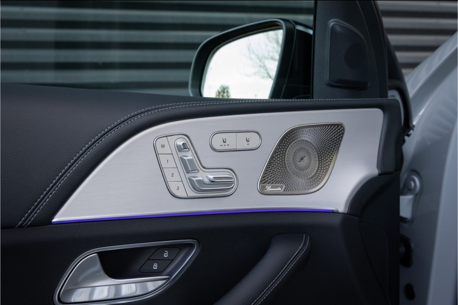 Mercedes-Benz GLE 450 d 4MATIC AMG Line Alpingrau - Head-up - Trekhaak