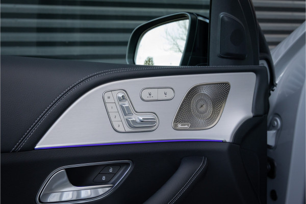 Mercedes-Benz GLE 450 d 4MATIC AMG Line Alpingrau - Head-up - Trekhaak