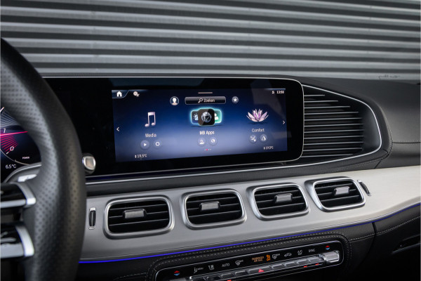 Mercedes-Benz GLE 450 d 4MATIC AMG Line Alpingrau - Head-up - Trekhaak
