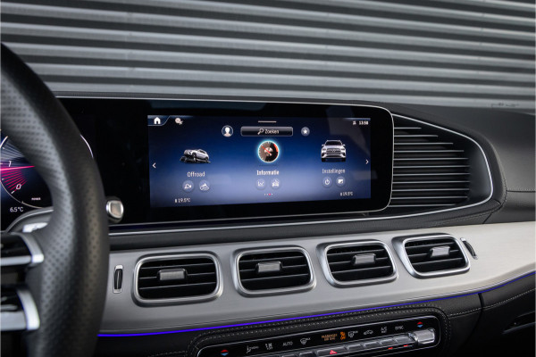 Mercedes-Benz GLE 450 d 4MATIC AMG Line Alpingrau - Head-up - Trekhaak