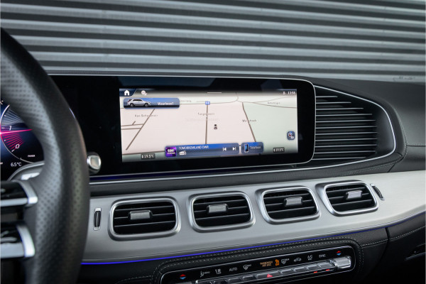 Mercedes-Benz GLE 450 d 4MATIC AMG Line Alpingrau - Head-up - Trekhaak