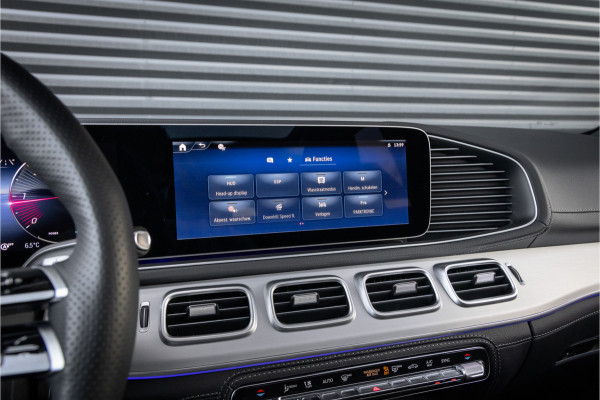 Mercedes-Benz GLE 450 d 4MATIC AMG Line Alpingrau - Head-up - Trekhaak