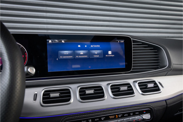 Mercedes-Benz GLE 450 d 4MATIC AMG Line Alpingrau - Head-up - Trekhaak