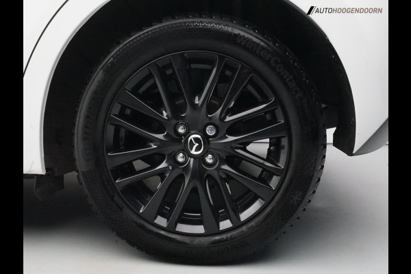 Mazda 2 1.5 Skyactiv-G Sportive (CAMERA,CRUISE,APPLE CARPLAY,SPORTSTOELEN,KEYLESS,AIRCO,LM-VELGEN,LED VERLICHTING,TOPCONDITIE)