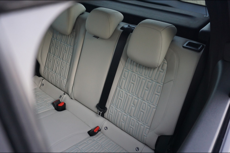 Fiat 600 1.2 Hybrid La Prima MEEST LUXE | LEDER | EL. KLEP | COMPLEET!!