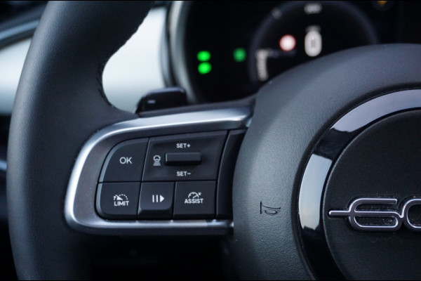 Fiat 600 1.2 Hybrid La Prima MEEST LUXE | LEDER | EL. KLEP | COMPLEET!!