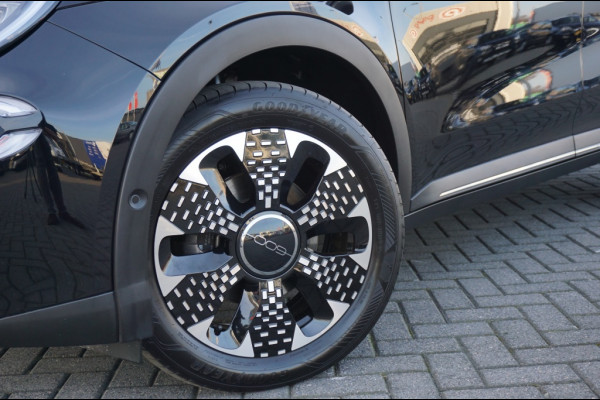 Fiat 600 1.2 Hybrid La Prima MEEST LUXE | LEDER | EL. KLEP | COMPLEET!!