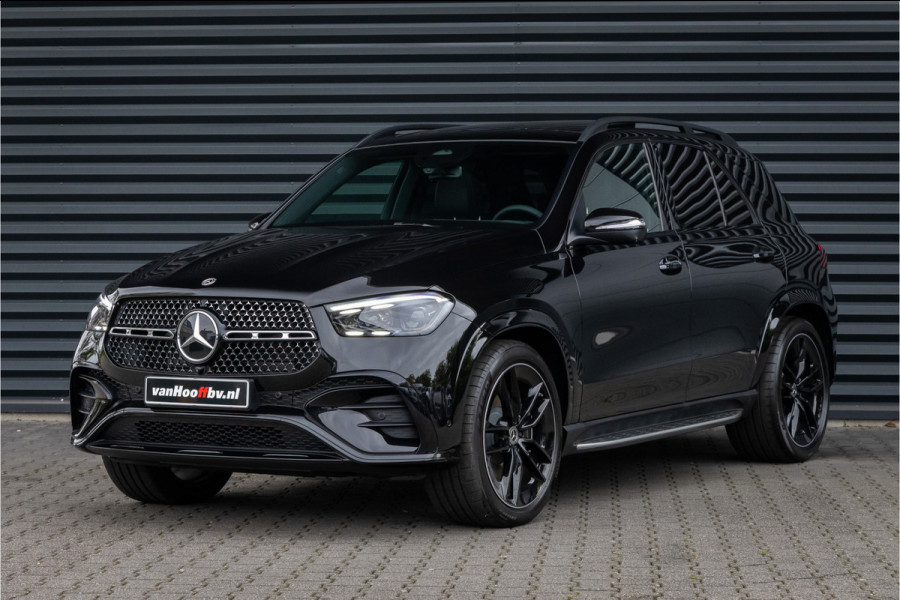 Mercedes-Benz GLE 450 d 4MATIC AMG Line Head-up - Trekhaak - Luchtvering