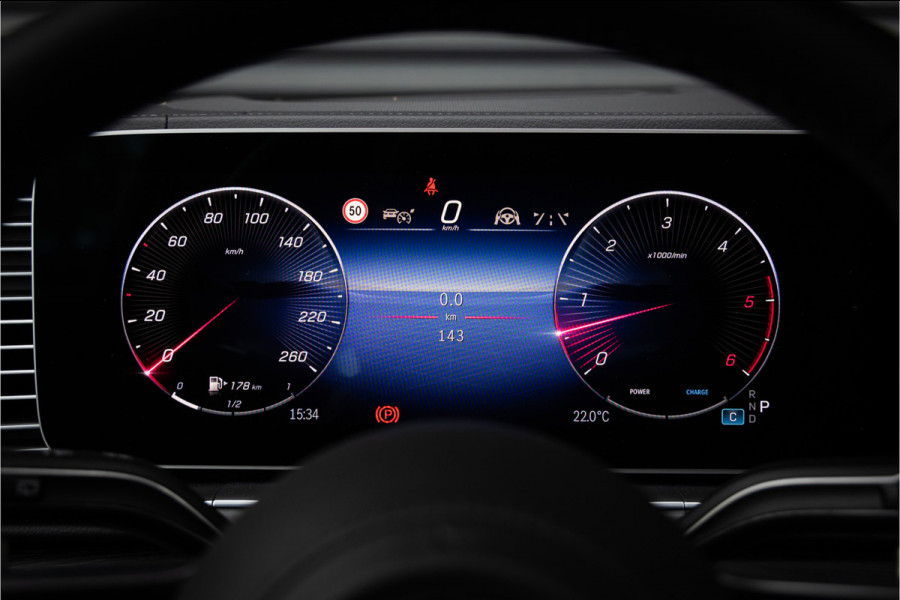 Mercedes-Benz GLE 450 d 4MATIC AMG Line Head-up - Trekhaak - Luchtvering
