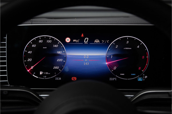 Mercedes-Benz GLE 450 d 4MATIC AMG Line Head-up - Trekhaak - Luchtvering