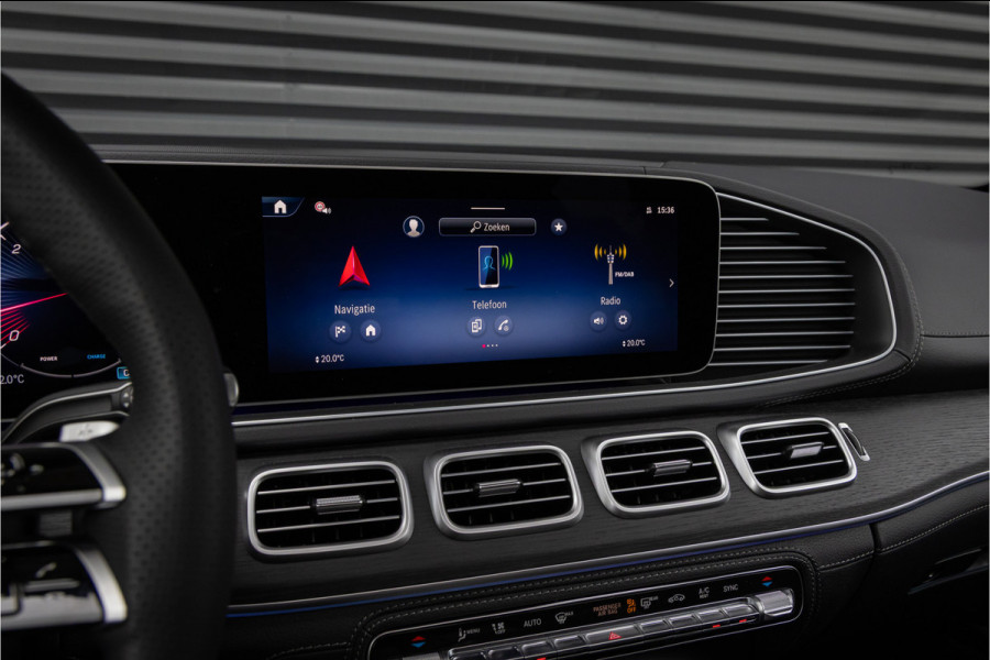 Mercedes-Benz GLE 450 d 4MATIC AMG Line Head-up - Trekhaak - Luchtvering