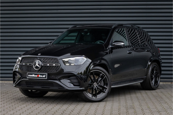 Mercedes-Benz GLE 450 d 4MATIC AMG Line Head-up - Trekhaak - Luchtvering