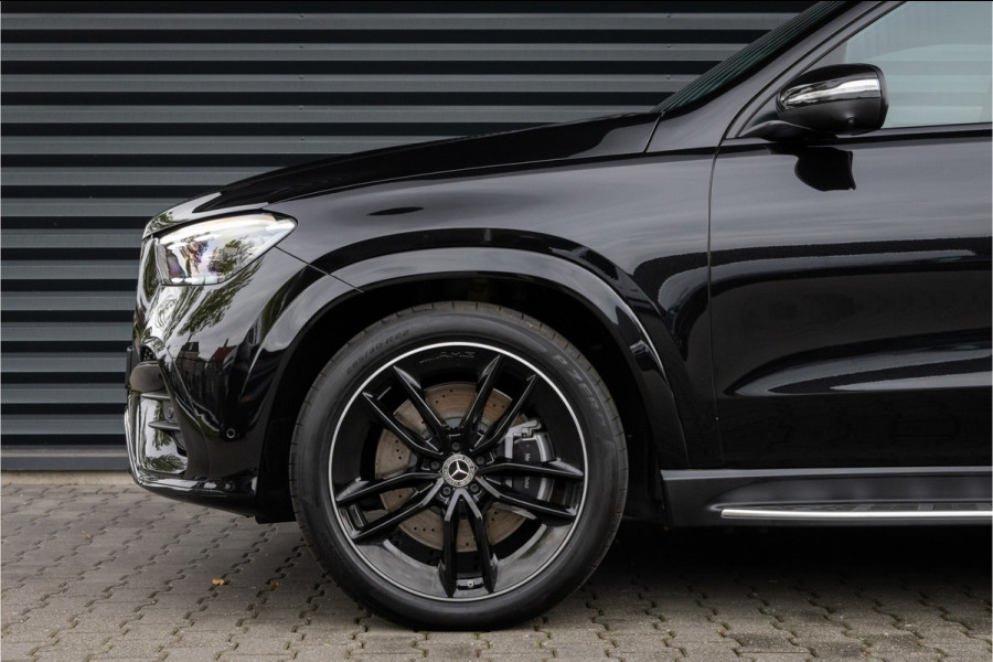 Mercedes-Benz GLE 450 d 4MATIC AMG Line Head-up - Trekhaak - Luchtvering