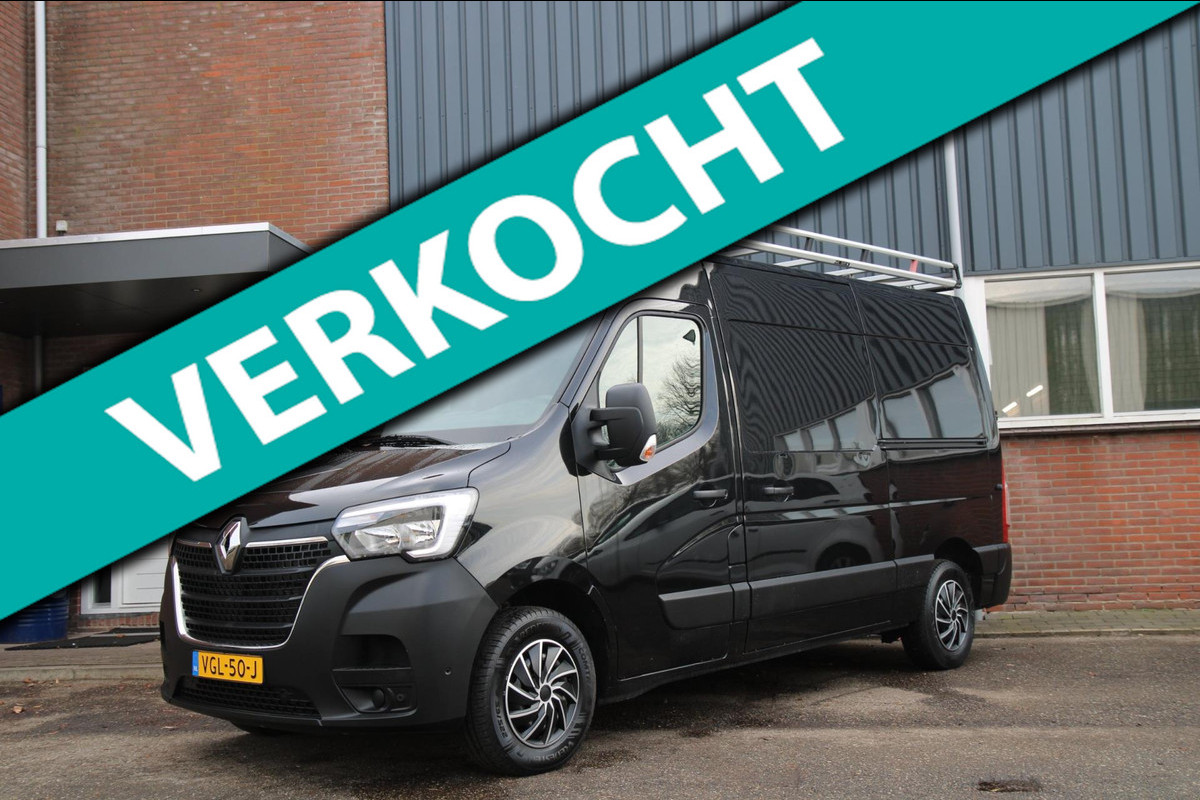 Renault Master T35 2.3 dCi 150PK L2H2 Energy / Camera / Trekhaak / Imperiaal