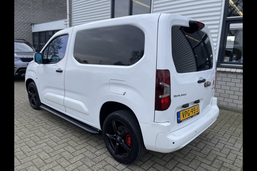 Citroën Berlingo 1.5 BlueHDI Club automaat / € 11.950 marge / lease vanaf € 201 / euro 6 diesel / airco / cruise / navigatie / camera / lichtmetalen velgen / pdc achter !