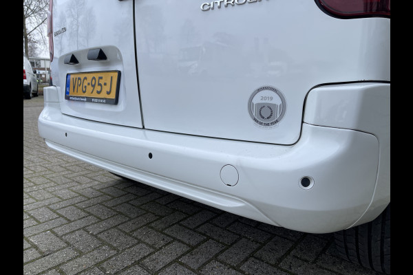 Citroën Berlingo 1.5 BlueHDI Club automaat / € 11.950 marge / lease vanaf € 201 / euro 6 diesel / airco / cruise / navigatie / camera / lichtmetalen velgen / pdc achter !