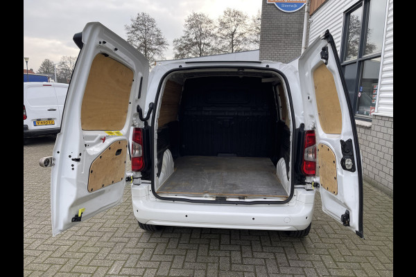 Citroën Berlingo 1.5 BlueHDI Club automaat / € 11.950 marge / lease vanaf € 201 / euro 6 diesel / airco / cruise / navigatie / camera / lichtmetalen velgen / pdc achter !