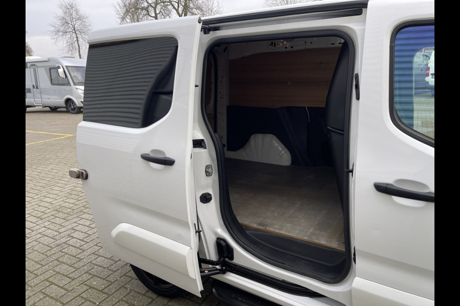 Citroën Berlingo 1.5 BlueHDI Club automaat / € 11.950 marge / lease vanaf € 201 / euro 6 diesel / airco / cruise / navigatie / camera / lichtmetalen velgen / pdc achter !