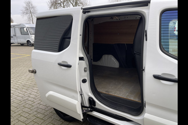 Citroën Berlingo 1.5 BlueHDI Club automaat / € 11.950 marge / lease vanaf € 201 / euro 6 diesel / airco / cruise / navigatie / camera / lichtmetalen velgen / pdc achter !