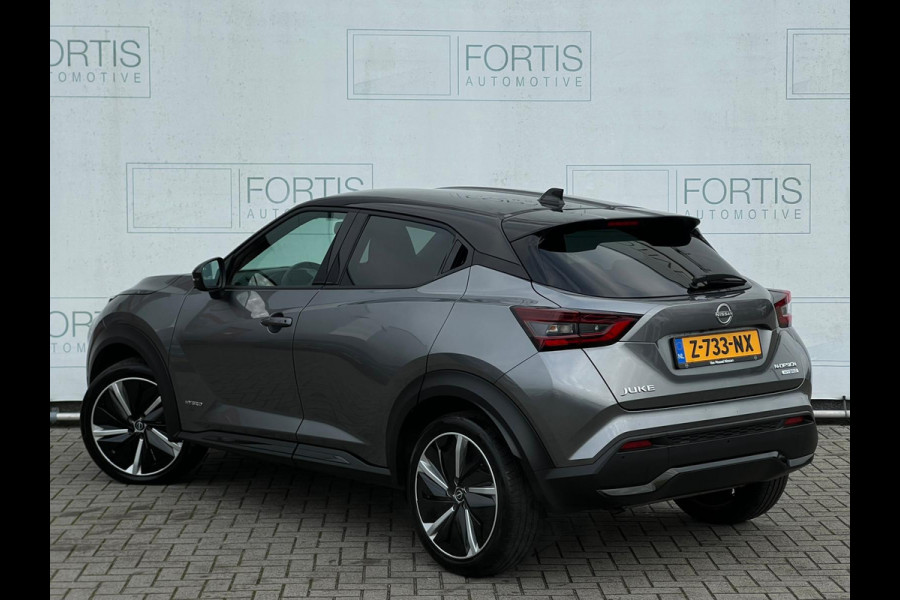 Nissan Juke 1.6 Hybrid N-Design NL AUTO | CAMERA |
