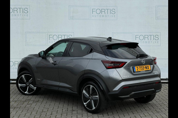 Nissan Juke 1.6 Hybrid N-Design NL AUTO | CAMERA |