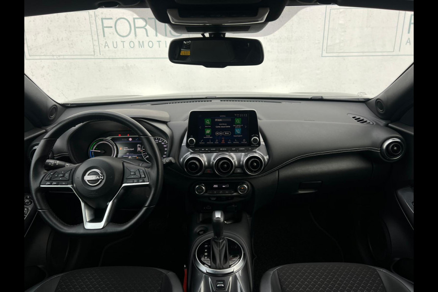 Nissan Juke 1.6 Hybrid N-Design NL AUTO | CAMERA |